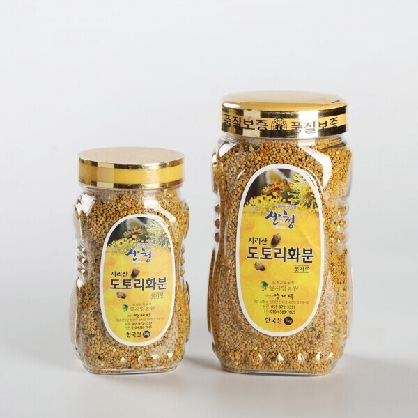[정기구독] 2025년산 도토리화분 500g/1kg_숲사랑농원