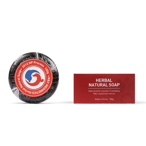 [봄맞이케어] 자연청명 한방천연비누 100g _N&C메디메틱