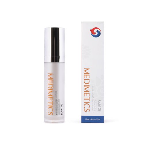 [봄맞이케어] 자연청명 한방페이셜오일 30ml _N&C메디메틱