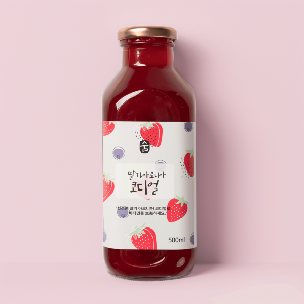 산엔청쇼핑몰,산청장희딸기 350g,500g _우리농원