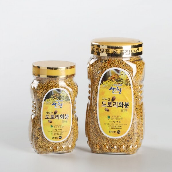 25년산 벌화분 (도토리500g/다래475g)_숲사랑농원