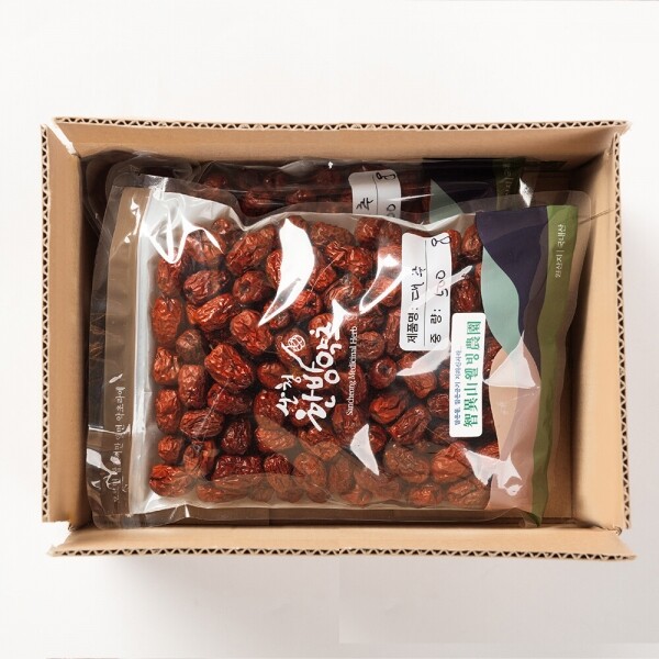 산엔청쇼핑몰,산청장희딸기 350g,500g _우리농원
