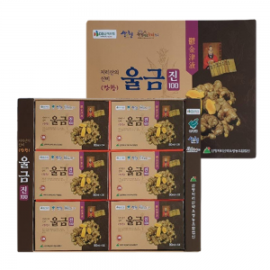 울금진(울금엑기스) _산청지리산약초영농조합