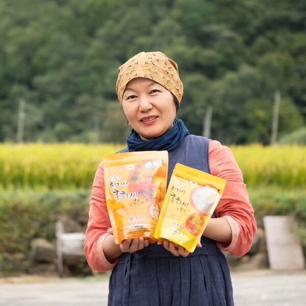 산엔청쇼핑몰,산청장희딸기 350g,500g _우리농원