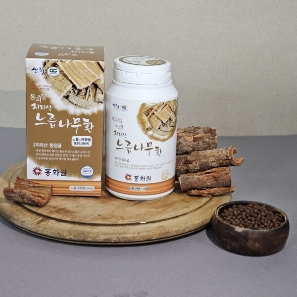 느릅나무환 100g/250g _㈜홍화원