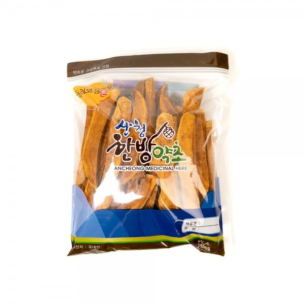약초골 상황버섯 소포장 100g/200g/300g _지리산약초골