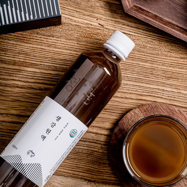 청농생강원액 400ml/ 600ml / 레몬생강차 _㈜하늘다리