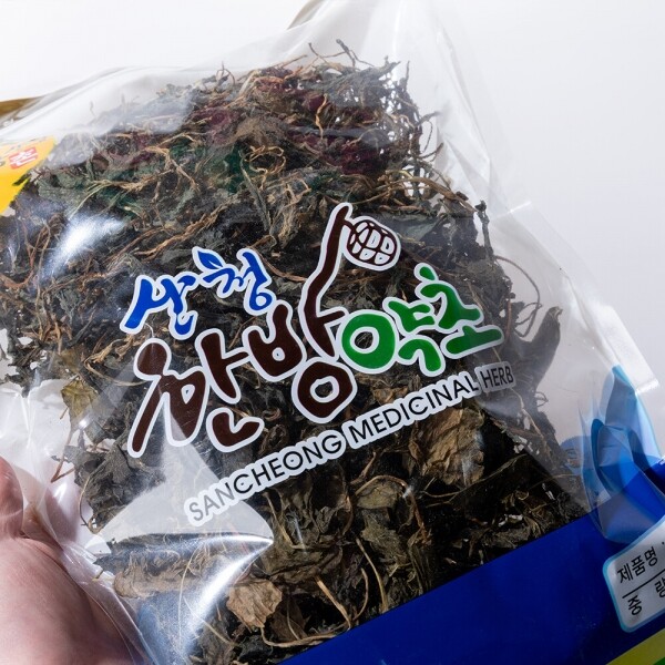지리산 건 신선초 200g _㈜누리