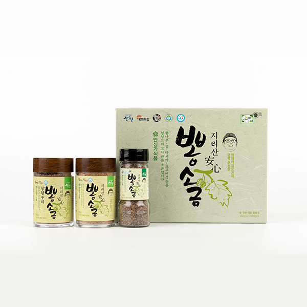 뽕소금세트 _안심가식품